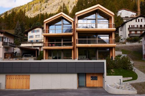 Apartment Roseg Nouva