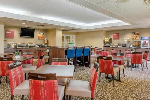 Restaurace v ubytování Comfort Suites Gastonia - Charlotte