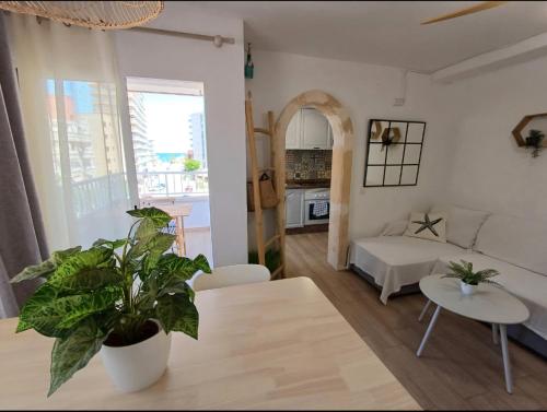 Gallery image of Vistas al mar in Miramar