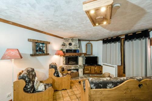 Chalet l'Avalin photo 2