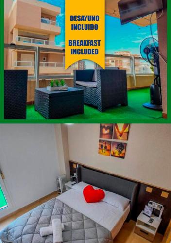 Apartalux Aqua Marina