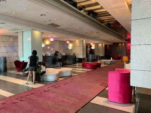 Gallery image of Capital O Empire Hotel Subang in Subang Jaya
