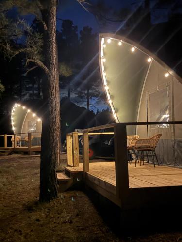 Φωτογραφία από το άλμπουμ του Cold Nights, Clear Skies - Mountain Escape σε Mountainair