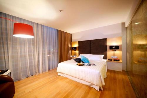 Gallery image of Capital O Empire Hotel Subang in Subang Jaya