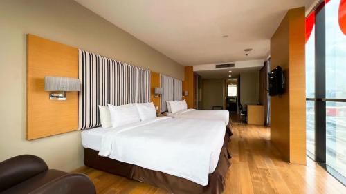 Gallery image of Capital O Empire Hotel Subang in Subang Jaya