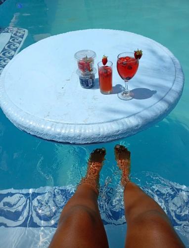 Bebidas en Zee Lifestyle Guesthouse