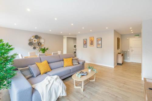 Espacioso apartamento en el corazón de Pamplona