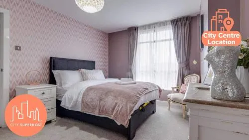 2 Bed Deansgate Apartment City Centre photo 1
