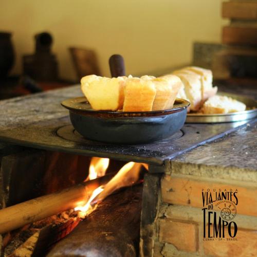 Billede fra billedgalleriet på Pousada Viajantes do Tempo i Cunha