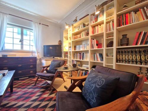 Super central flat in Cascais old town