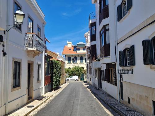 Super central flat in Cascais old town