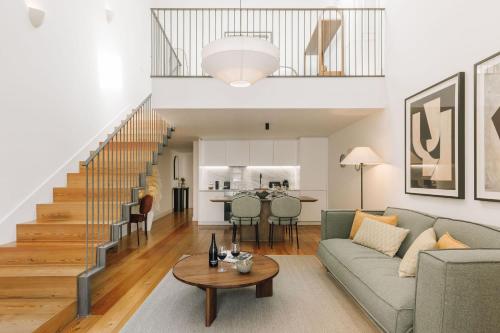 Foto Ando Living - Flores 25 House 2