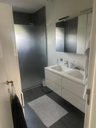 Ένα μπάνιο στο Guesthouse Eekhoorn 16