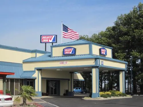 Select Inn Murfreesboro in Murfreesboro