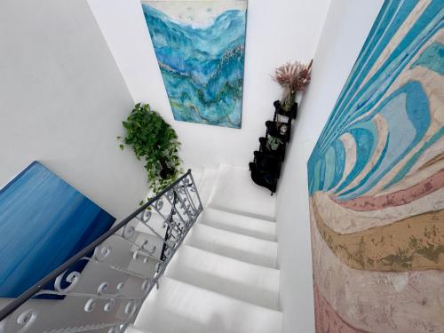 Foto dalla galleria di Boutique House Near Valletta - 2 Stylish Double Bedrooms with Bathrooms, WiFI & Amenities - Non Sharing a Msida