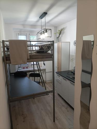 Modern Studio in Old Katowice