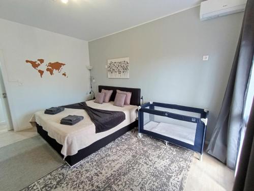 LUX CITYWALK Appartments AIRCON