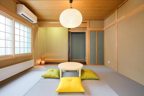 Et opholdsområde på 星宿 Asahikawa asahimachi