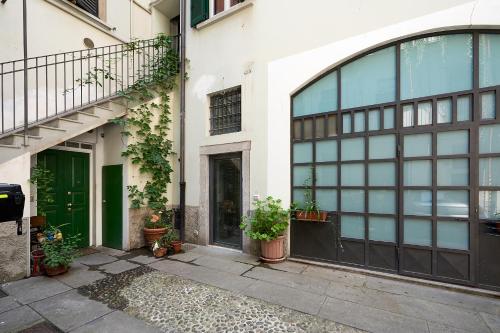 Navigli-Duomo, Luxury Modern Loft