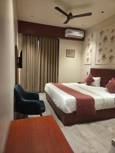 Ảnh trong thư viện ảnh của Hotel maharaja 2 ở Udaipur