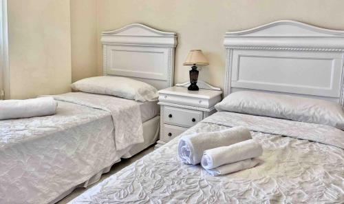 Marina Banus in Puerto Banus 2 bedrooms Pool Parking I