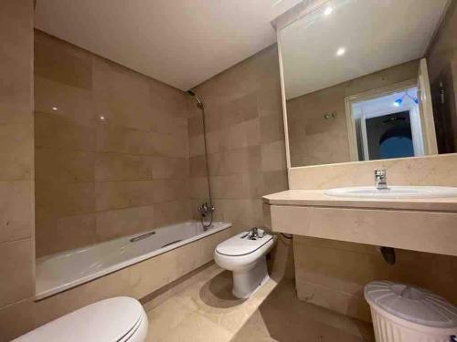Marina Banus in Puerto Banus 2 bedrooms Pool Parking I