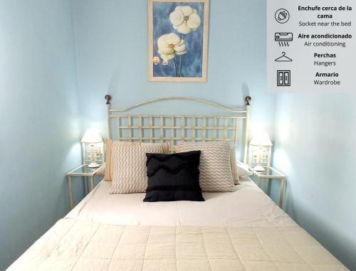 Apartamento suites HZ centro