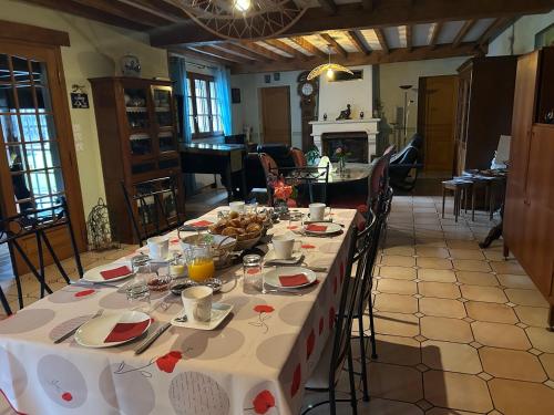 Drinks på La pommeraie 76