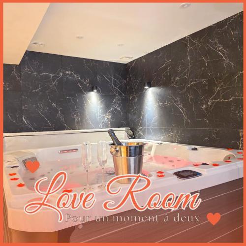 Love Room L'Écrin des Sens