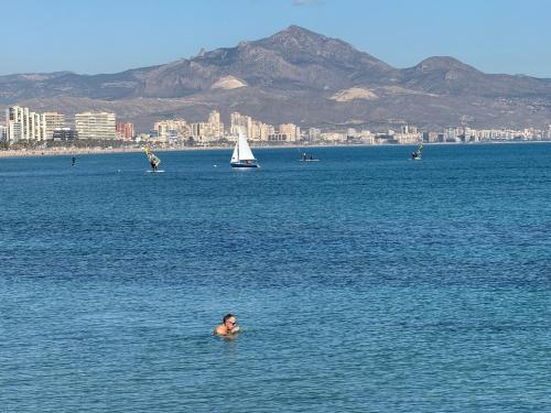 Apartamento Velázquez San Juan Playa