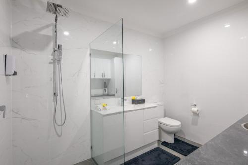Ένα μπάνιο στο Uber Free Accommodation