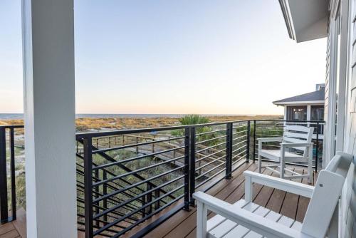 Μπαλκόνι ή βεράντα στο 711 Yellow Perch Rd