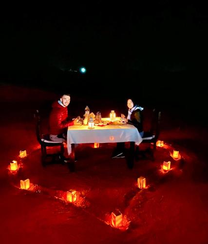 Imagen de la galería de Oriontal Desert Camp, en Merzouga