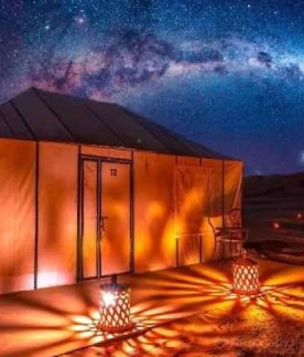 Imagen de la galería de Oriontal Desert Camp, en Merzouga