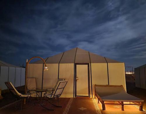 Imagen de la galería de Oriontal Desert Camp, en Merzouga