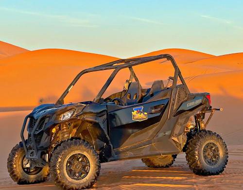 Imagen de la galería de Oriontal Desert Camp, en Merzouga
