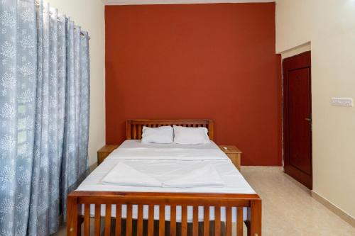 Letto o letti in una camera di CLUB 4 Homestay