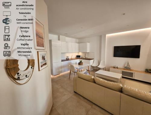 Apartamento Puerto Marina Beach photo 28