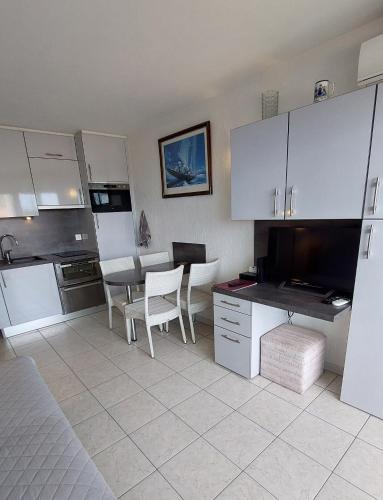 Studio Port Vauban Antibes