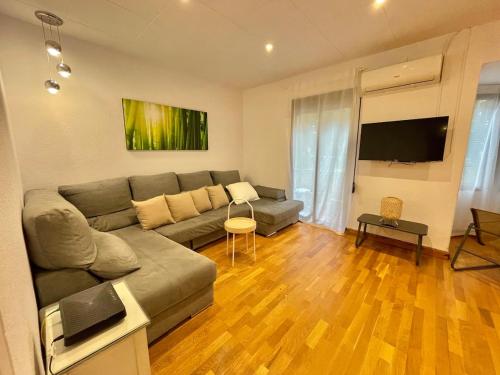 Practical, 3 double bedrooms, 7' Sagrada Familia