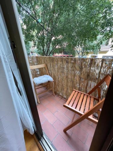 Practical, 3 double bedrooms, 7' Sagrada Familia