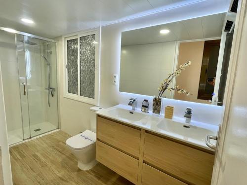 Practical, 3 double bedrooms, 7' Sagrada Familia