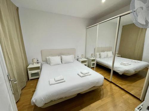 Practical, 3 double bedrooms, 7' Sagrada Familia