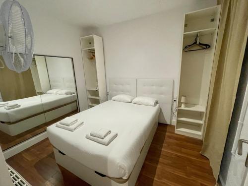 Practical, 3 double bedrooms, 7' Sagrada Familia