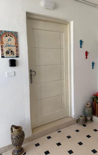 Fotografie z fotogalerie ubytování Soltane Résidence v destinaci Hammamet