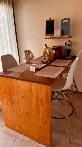 Fotografie z fotogalerie ubytování Loucy’s Art Home v destinaci Mandria