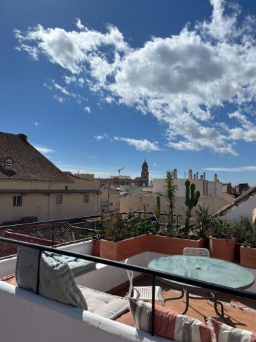 Ático en Centro Histórico