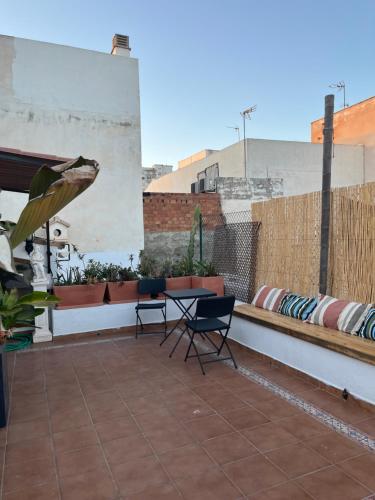 Ático en Centro Histórico