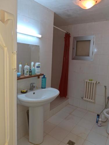 Un baño de Maison Panoramer