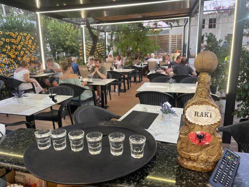 Напитки в Zacaj Hotel